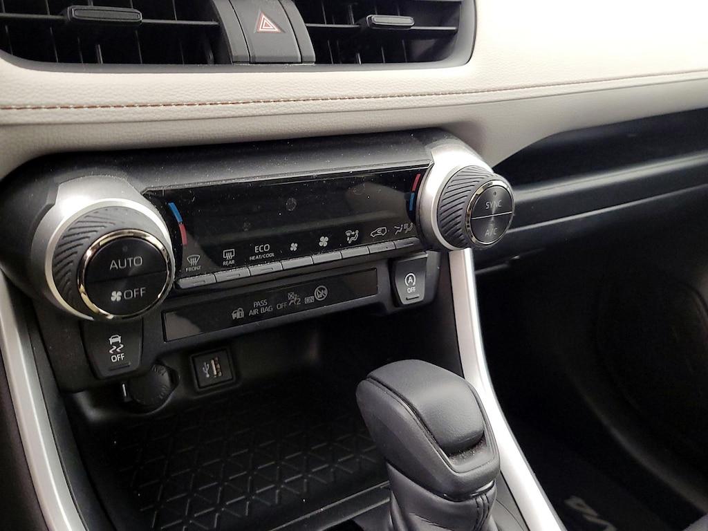 used 2024 Toyota RAV4 car, priced at $30,998