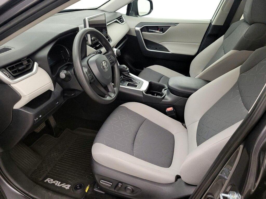 used 2024 Toyota RAV4 car, priced at $31,998