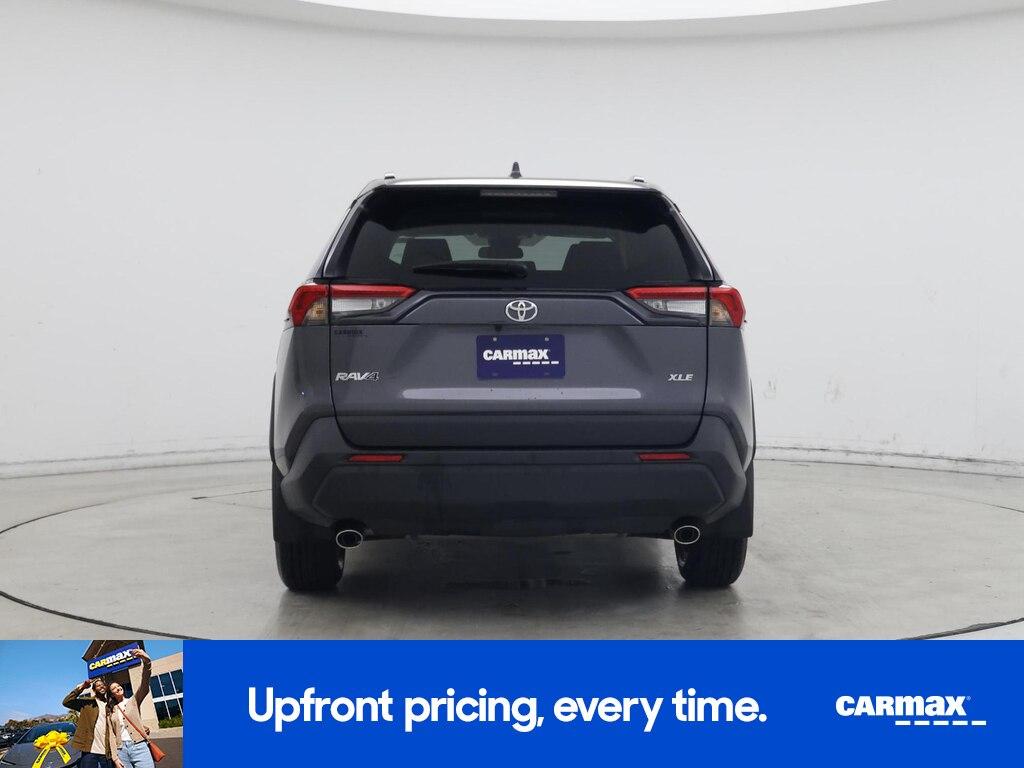 used 2024 Toyota RAV4 car, priced at $31,998