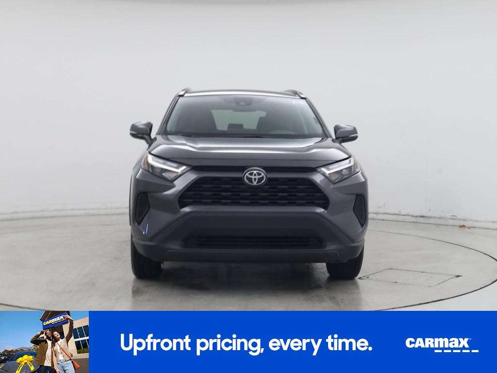 used 2024 Toyota RAV4 car, priced at $30,998