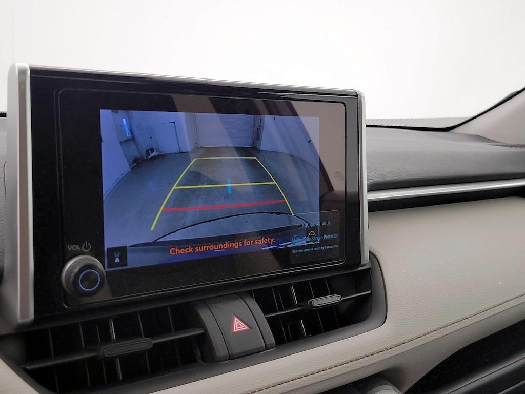 used 2024 Toyota RAV4 car, priced at $30,998