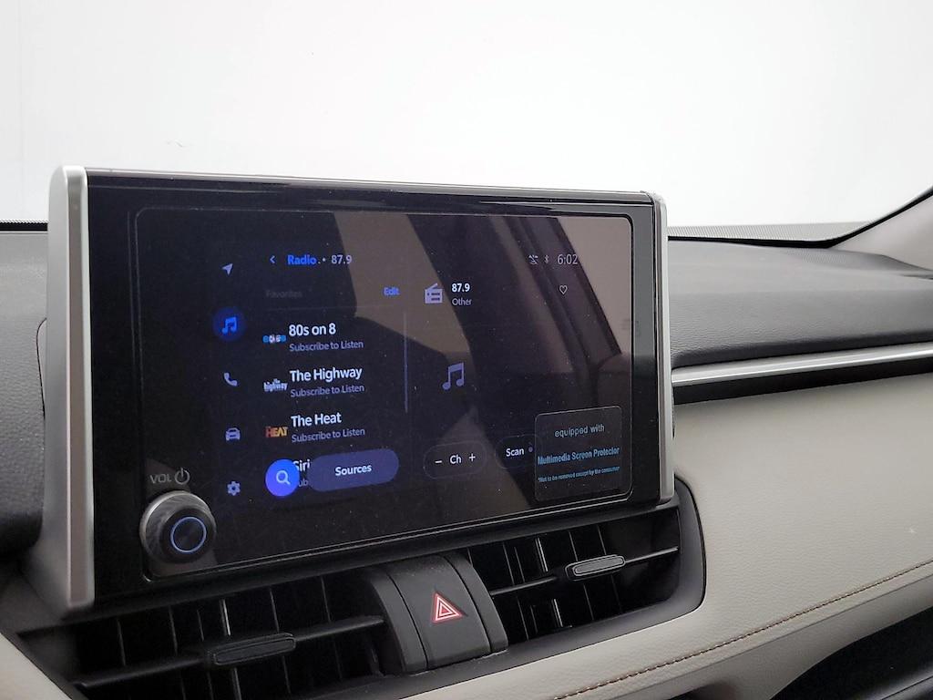 used 2024 Toyota RAV4 car, priced at $30,998