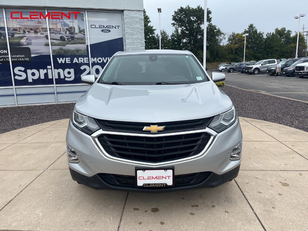 used 2020 Chevrolet Equinox car, priced at $17,500