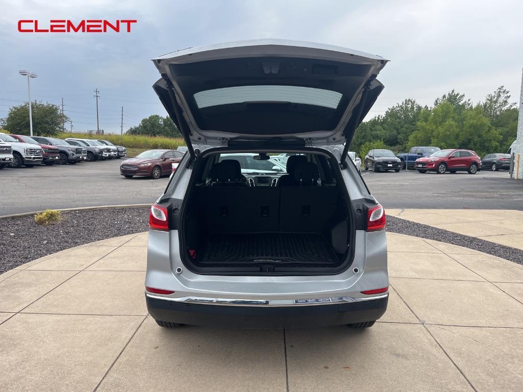 used 2020 Chevrolet Equinox car, priced at $17,500