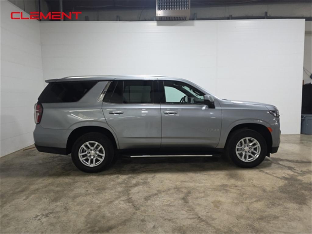 used 2023 Chevrolet Tahoe car, priced at $47,000