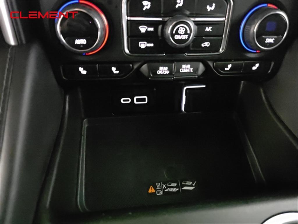 used 2023 Chevrolet Tahoe car, priced at $47,000
