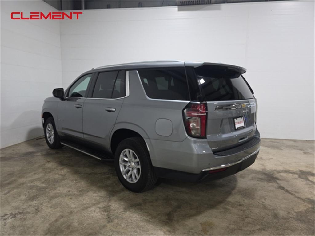 used 2023 Chevrolet Tahoe car, priced at $47,000