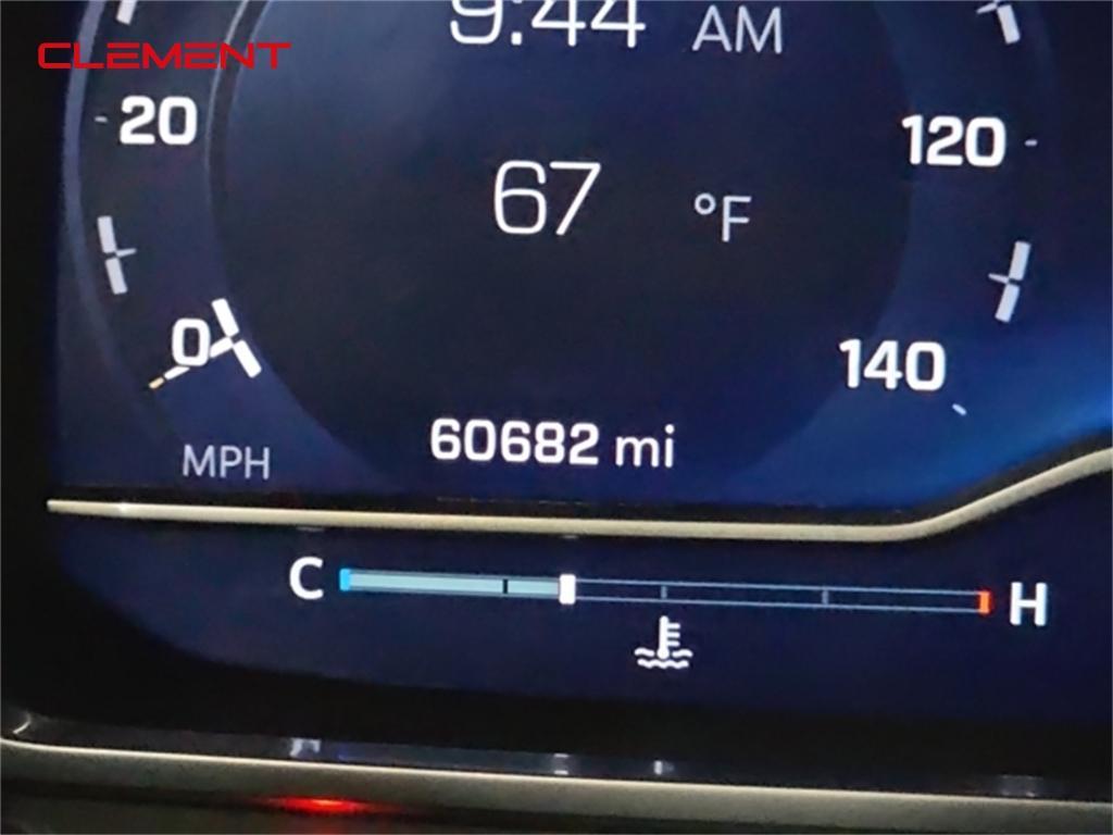 used 2023 Chevrolet Tahoe car, priced at $47,000