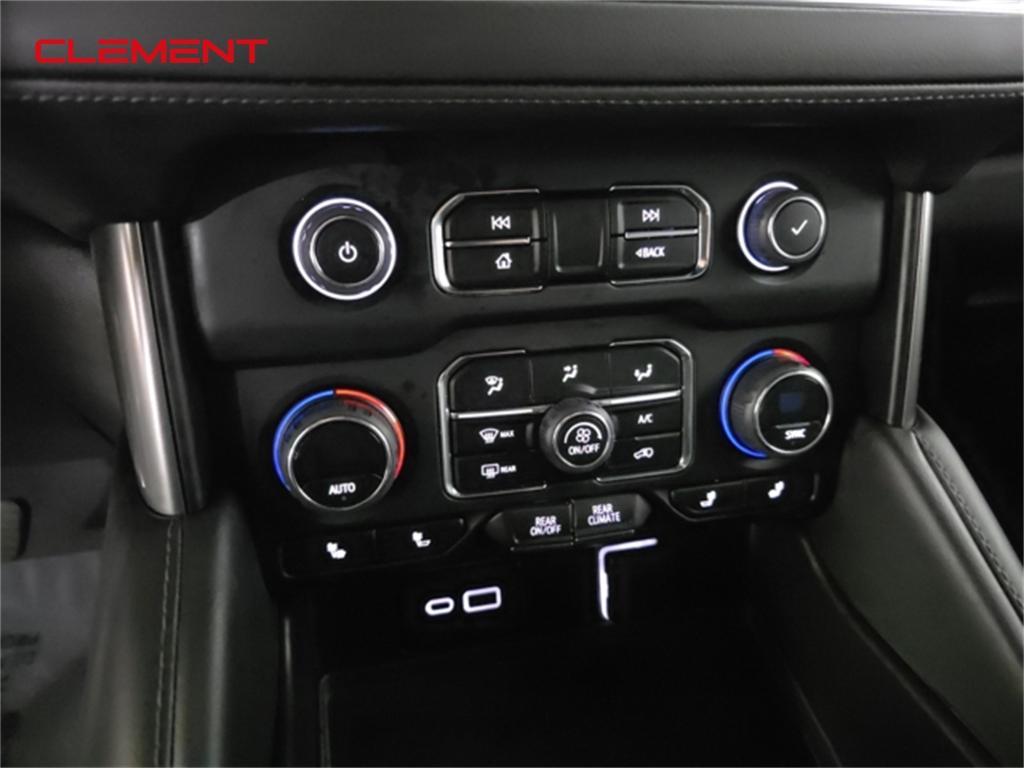 used 2023 Chevrolet Tahoe car, priced at $47,000