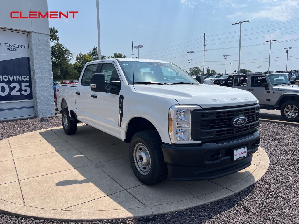 new 2025 Ford F-250 car, priced at $49,285