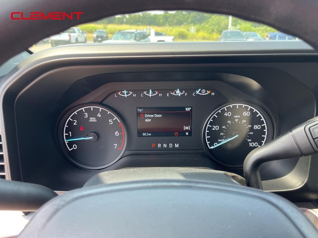 new 2025 Ford F-250 car, priced at $49,285
