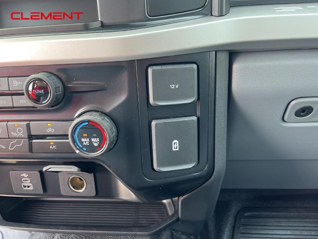 new 2025 Ford F-250 car, priced at $49,285