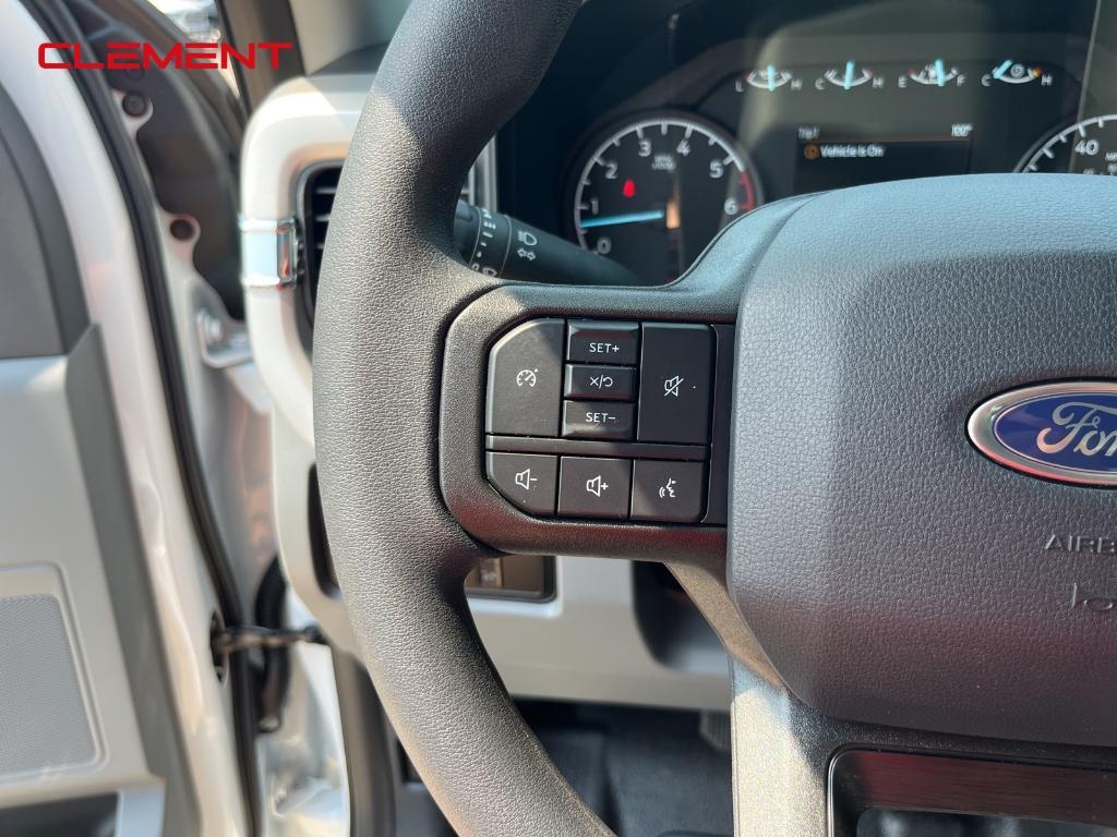 new 2025 Ford F-250 car, priced at $49,285