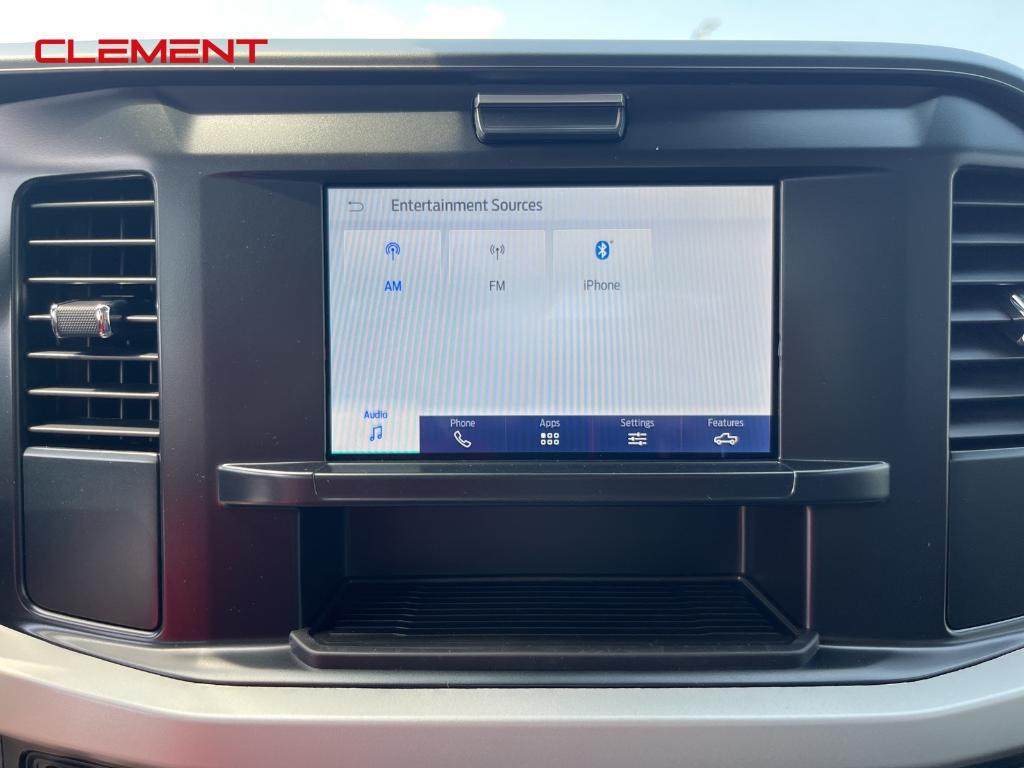 new 2025 Ford F-250 car, priced at $49,285