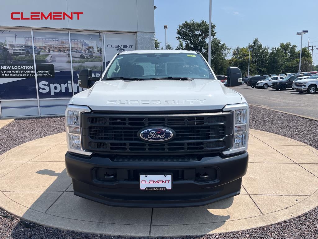 new 2025 Ford F-250 car, priced at $49,285