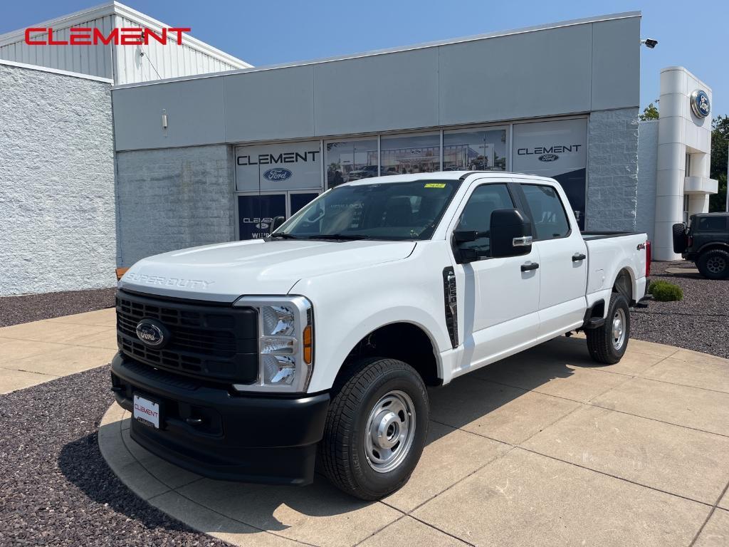 new 2025 Ford F-250 car, priced at $49,285