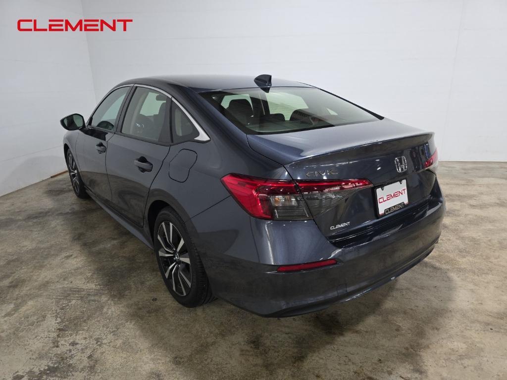 used 2022 Honda Civic car, priced at $26,000