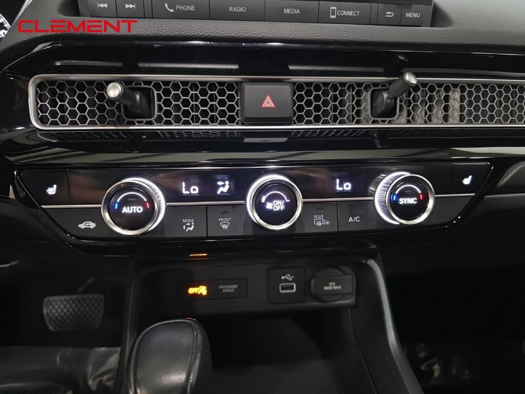 used 2022 Honda Civic car, priced at $26,000