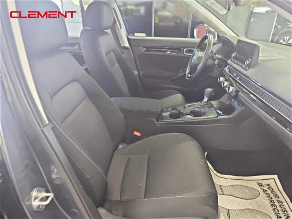 used 2022 Honda Civic car, priced at $26,000