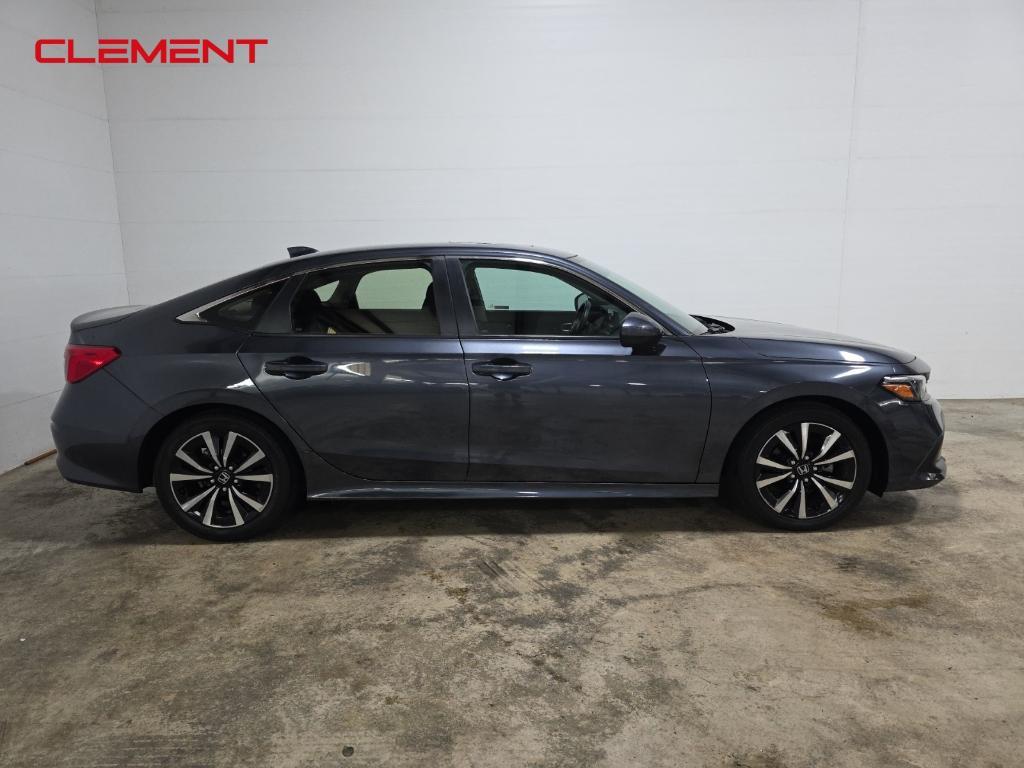 used 2022 Honda Civic car, priced at $26,000