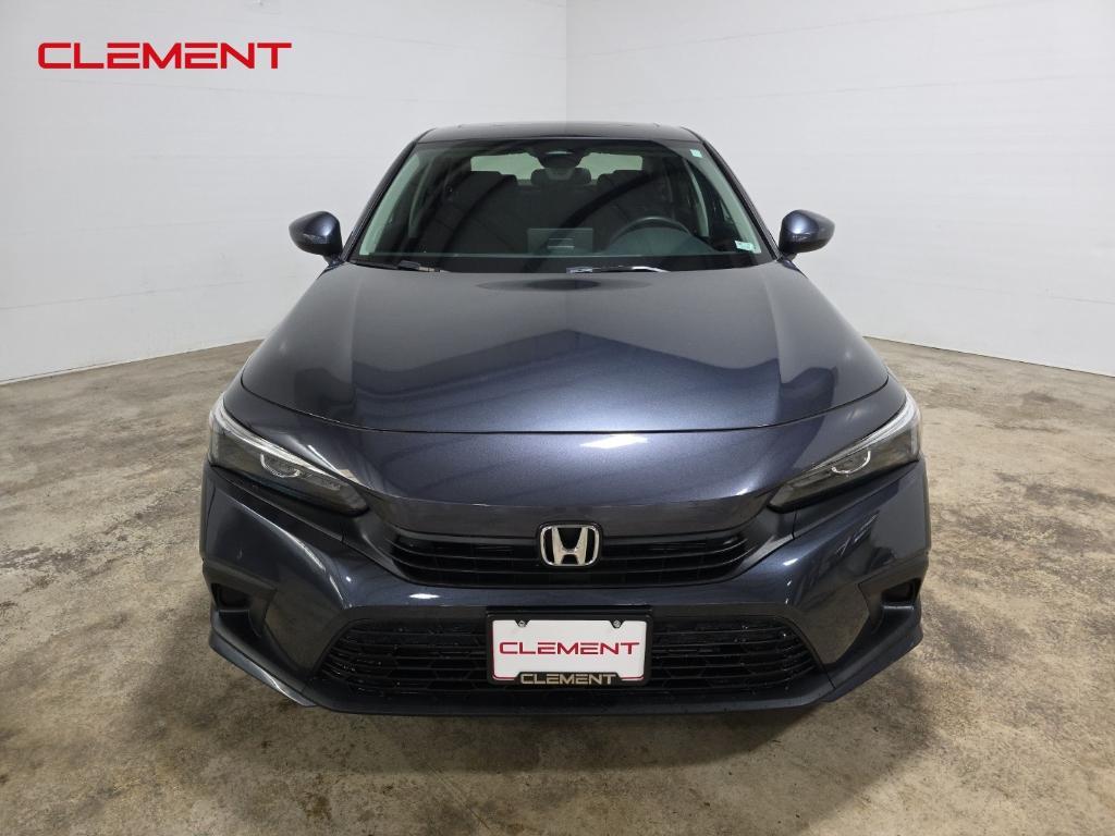 used 2022 Honda Civic car, priced at $26,000