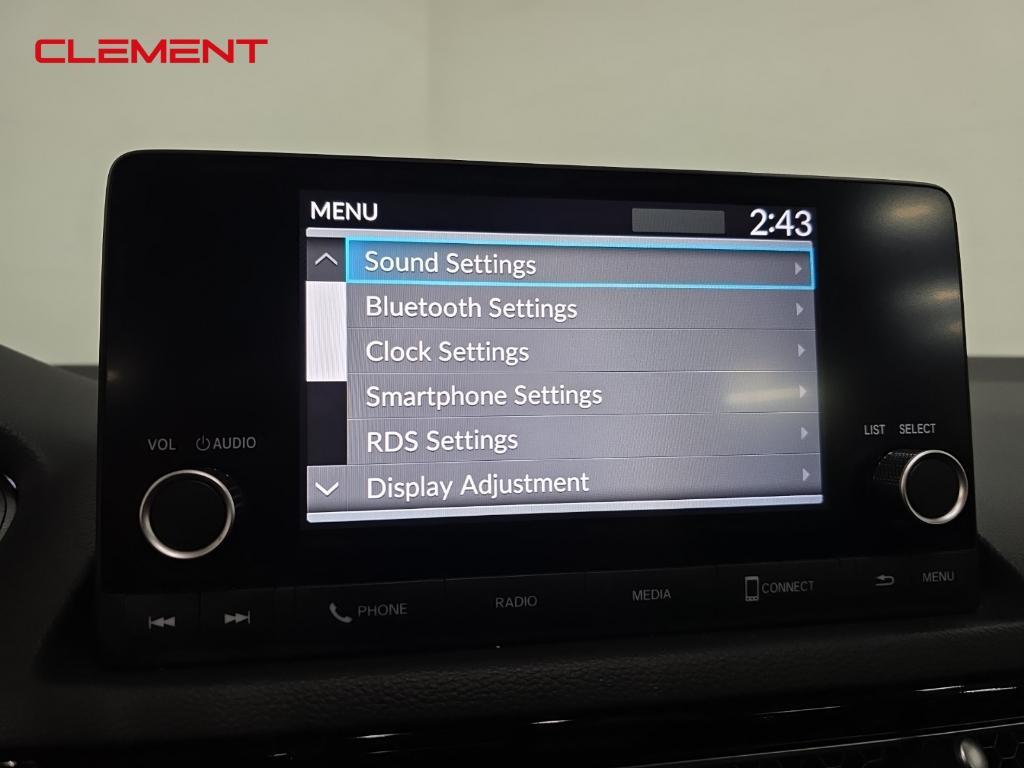 used 2022 Honda Civic car, priced at $26,000