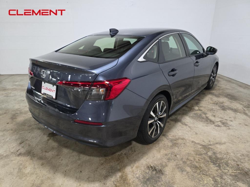 used 2022 Honda Civic car, priced at $26,000