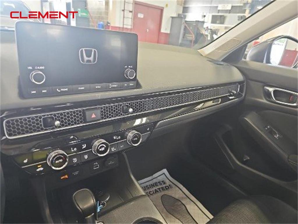 used 2022 Honda Civic car, priced at $26,000