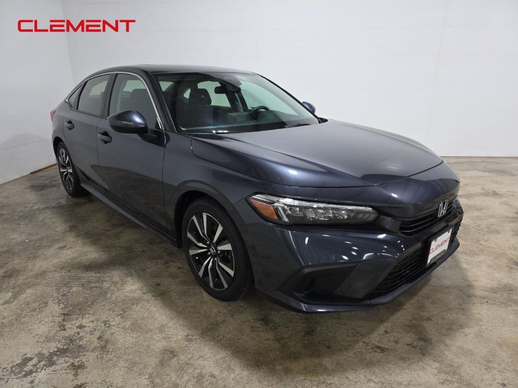 used 2022 Honda Civic car, priced at $26,000