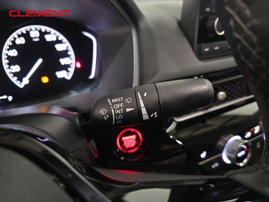 used 2022 Honda Civic car, priced at $26,000