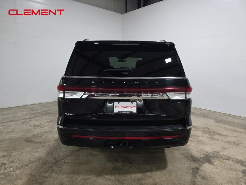 used 2022 Lincoln Navigator car, priced at $63,000