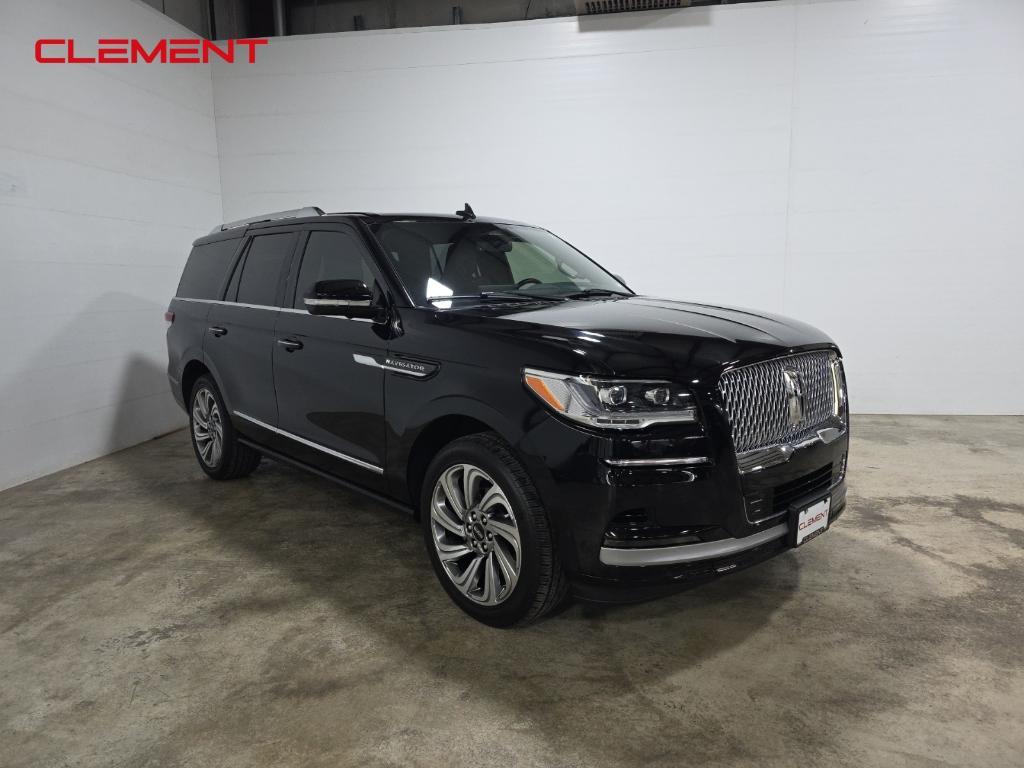used 2022 Lincoln Navigator car, priced at $63,000