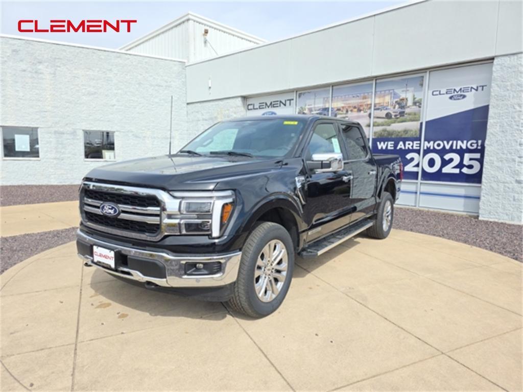 new 2025 Ford F-150 car, priced at $64,590