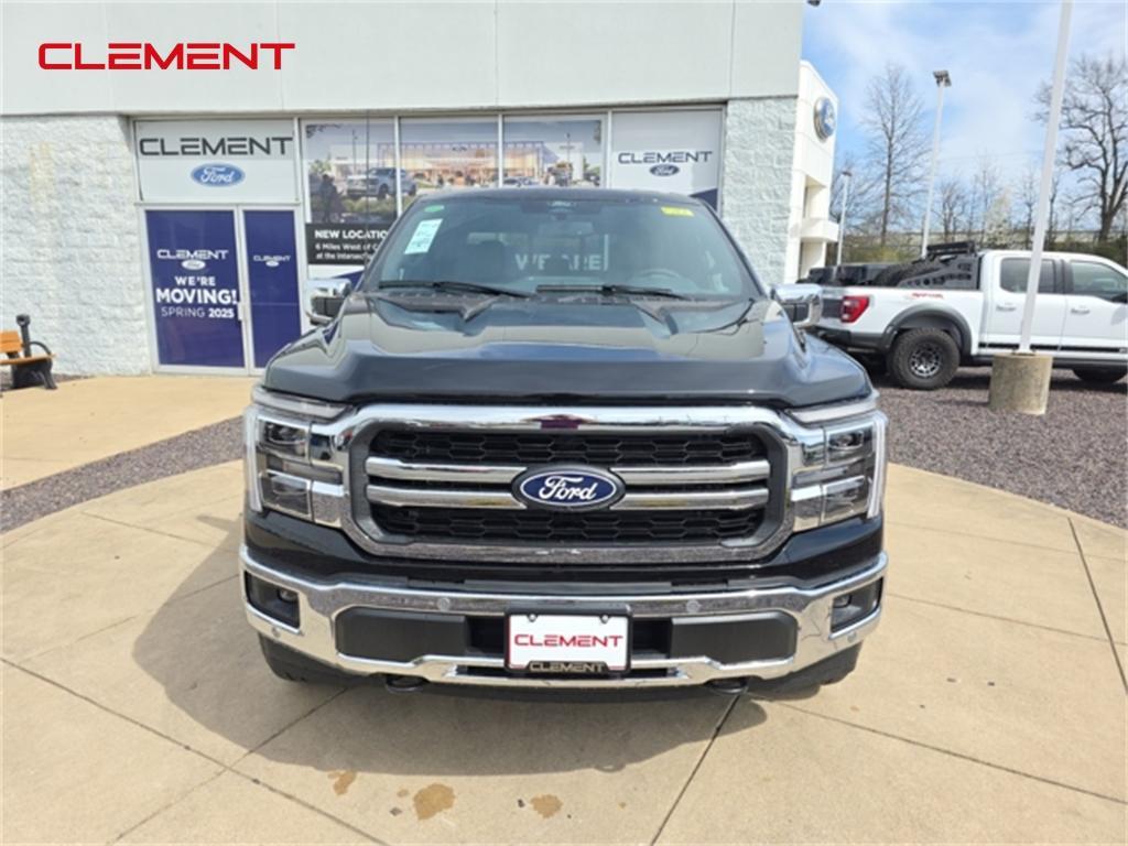 new 2025 Ford F-150 car, priced at $64,590