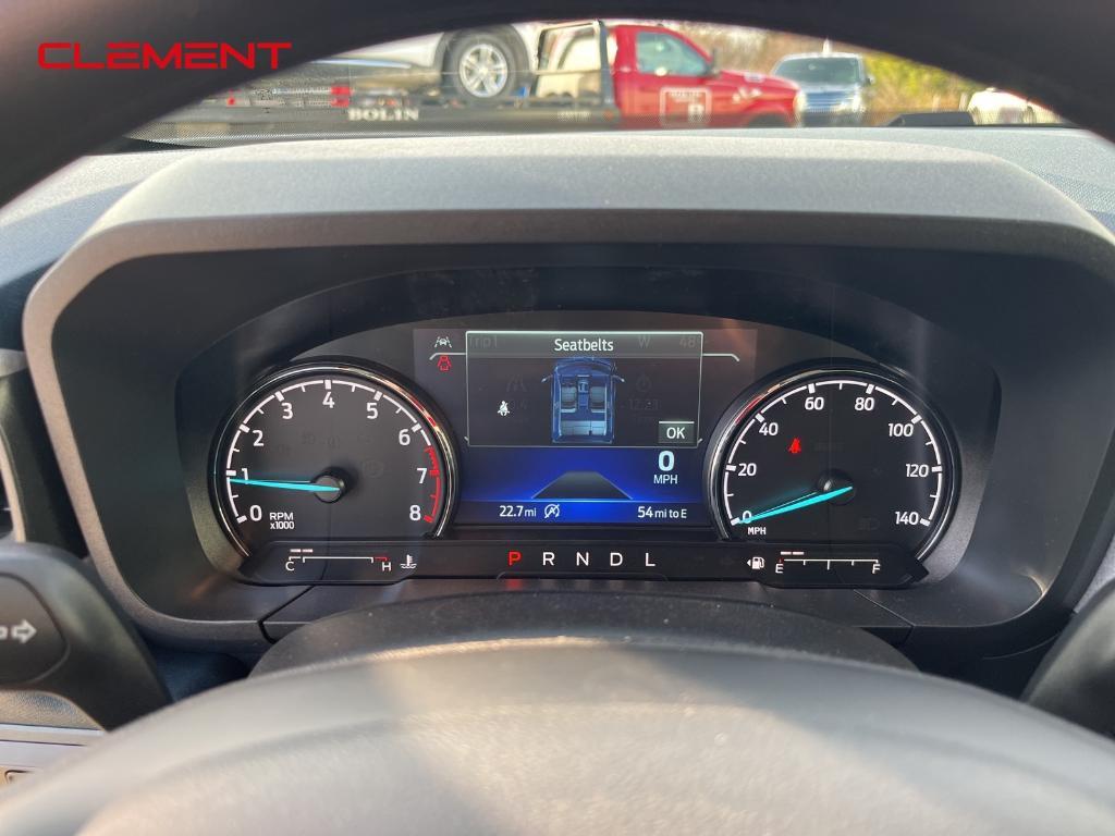 new 2024 Ford Maverick car, priced at $31,570