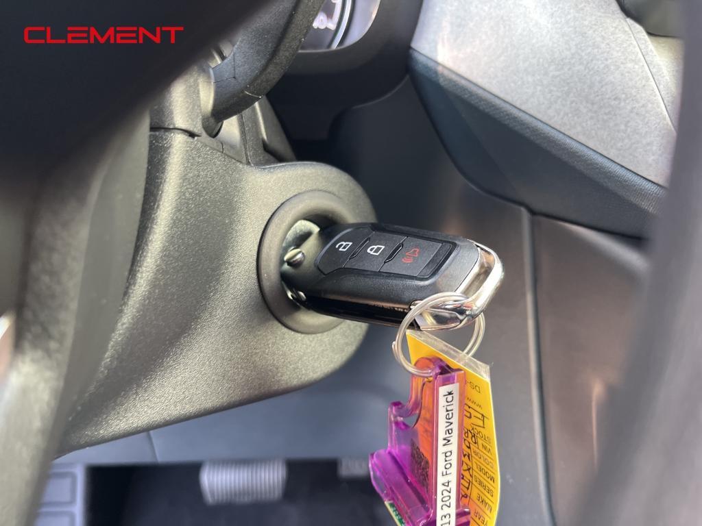 new 2024 Ford Maverick car, priced at $31,570