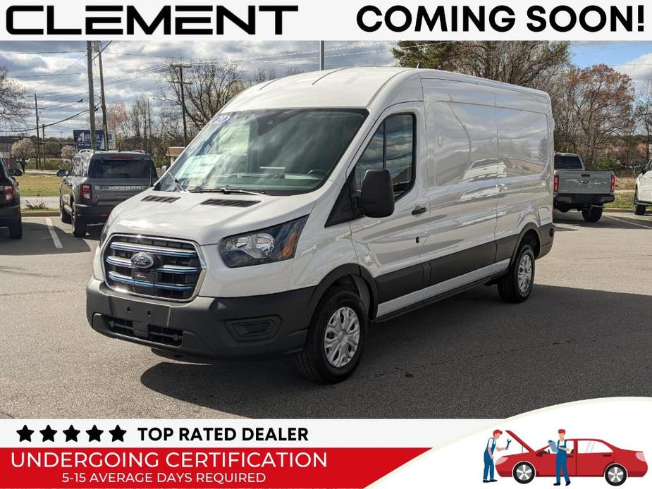 used 2023 Ford E-Transit car, priced at $40,000