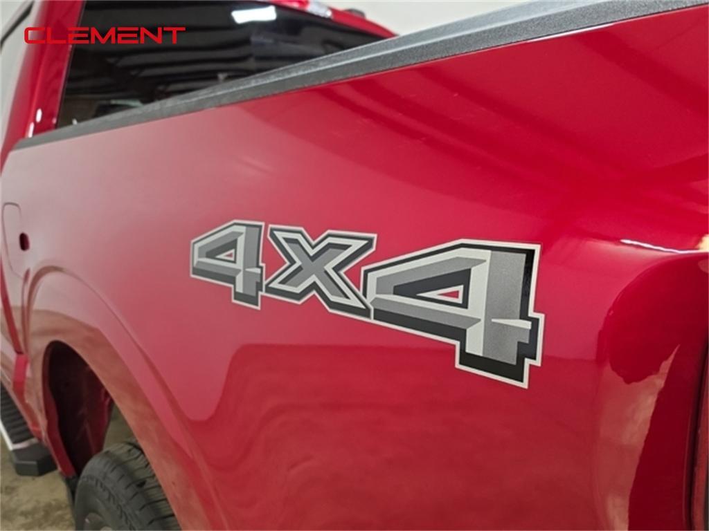 new 2025 Ford F-150 car, priced at $61,940