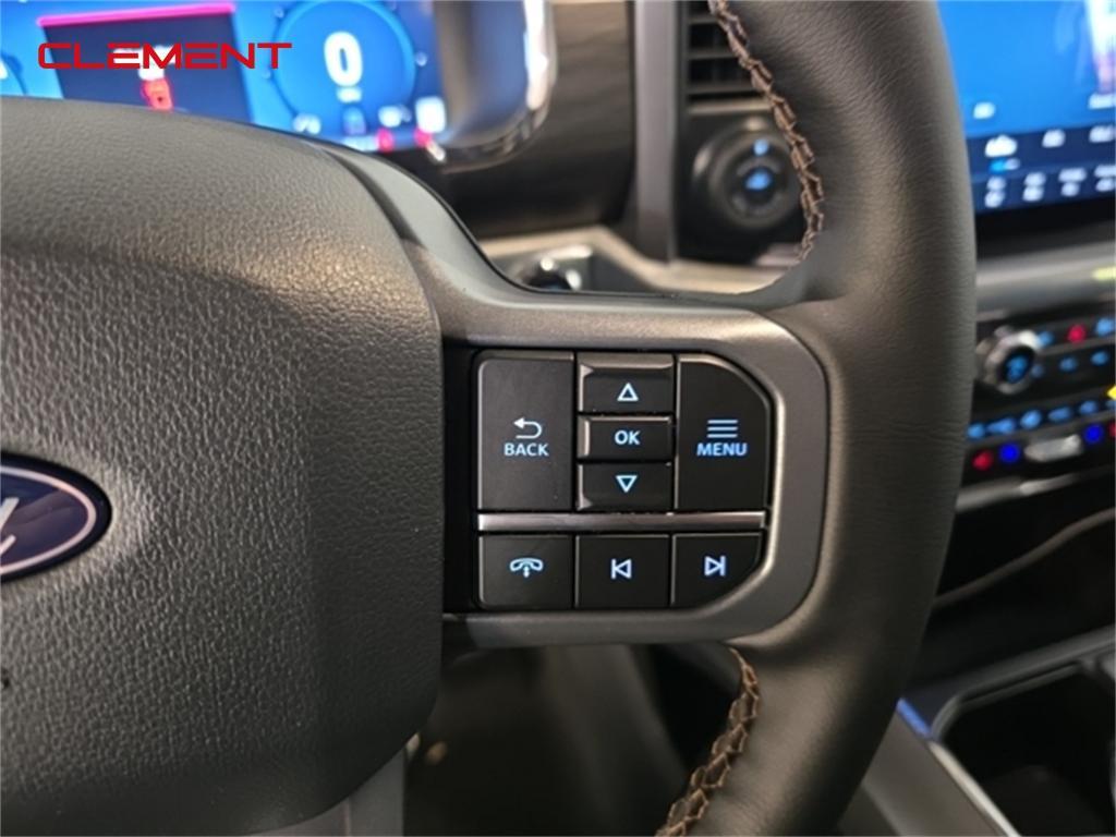 new 2025 Ford F-150 car, priced at $61,940