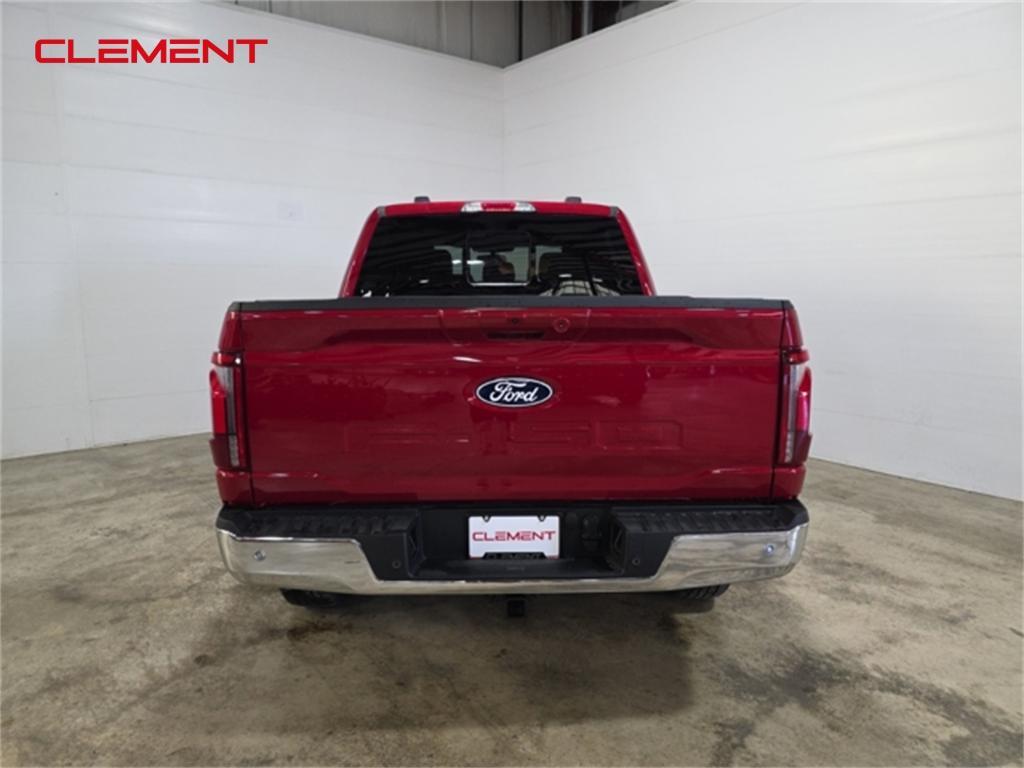 new 2025 Ford F-150 car, priced at $61,940