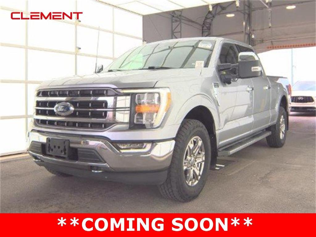 used 2022 Ford F-150 car, priced at $37,000