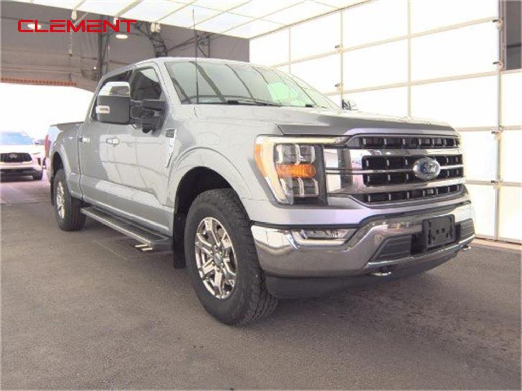 used 2022 Ford F-150 car, priced at $37,000