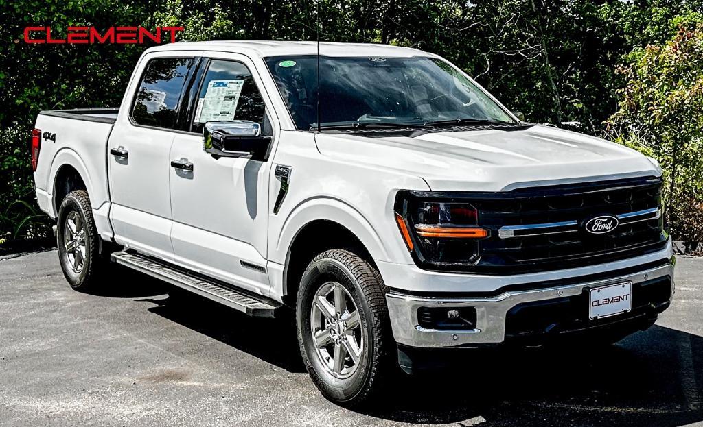 new 2024 Ford F-150 car, priced at $54,505