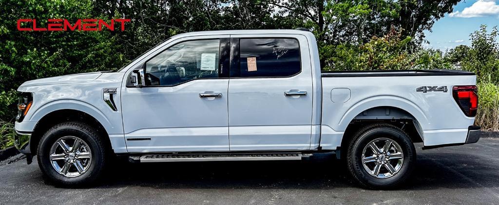 new 2024 Ford F-150 car, priced at $54,505