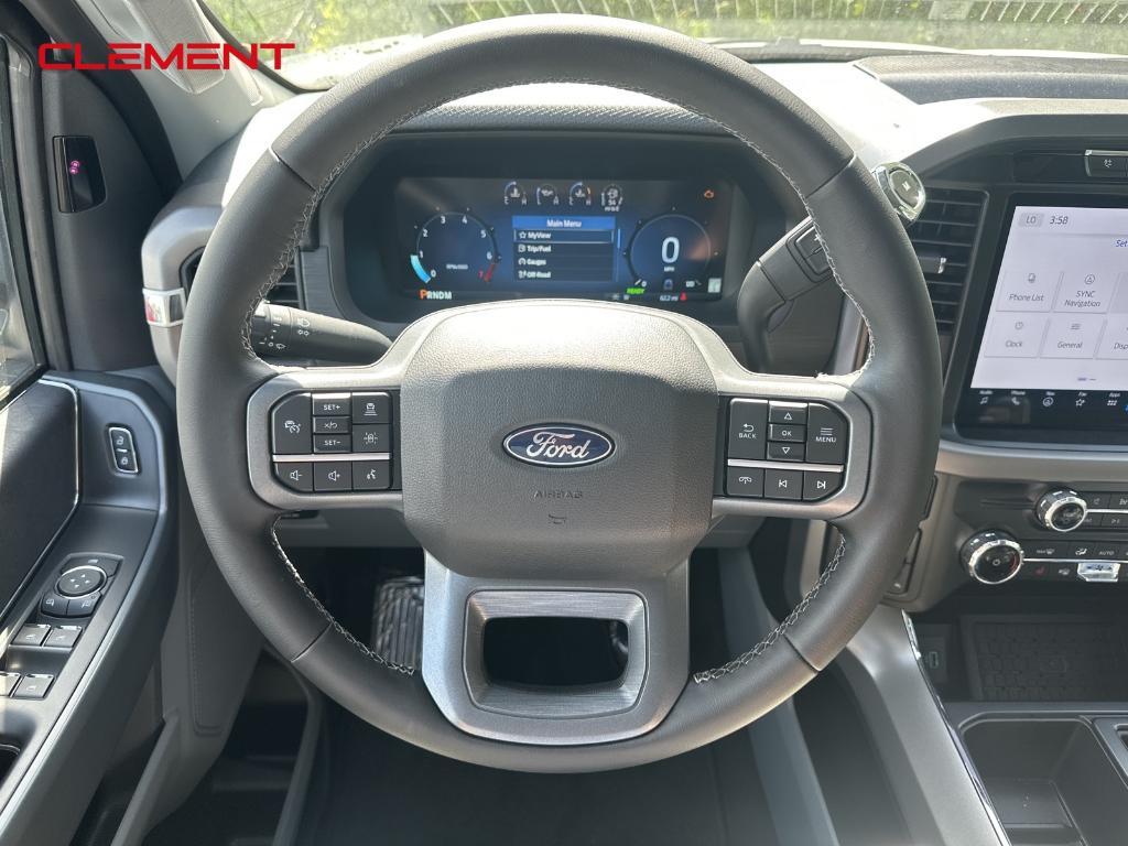 new 2024 Ford F-150 car, priced at $54,505