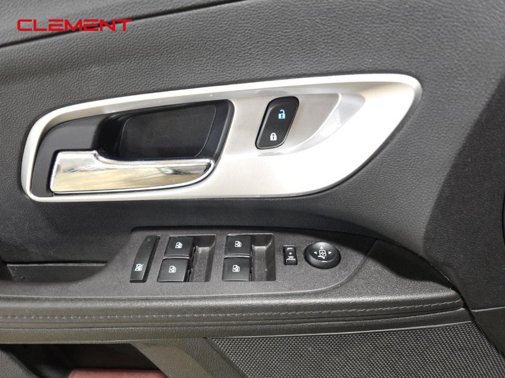 used 2017 Chevrolet Equinox car, priced at $10,000