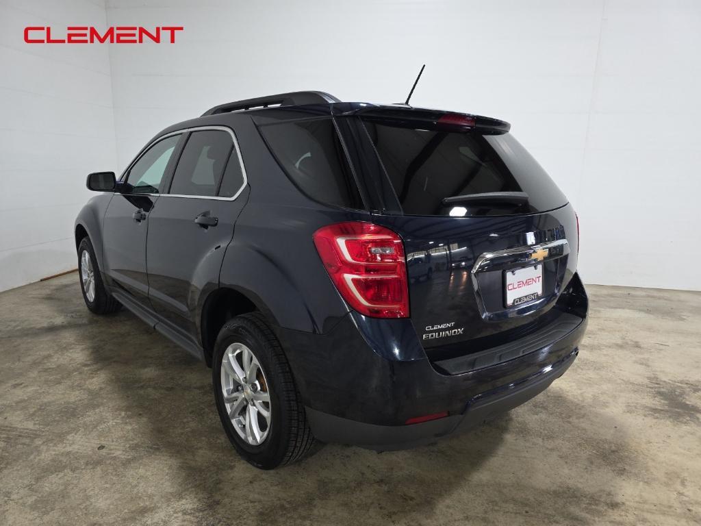 used 2017 Chevrolet Equinox car, priced at $10,000