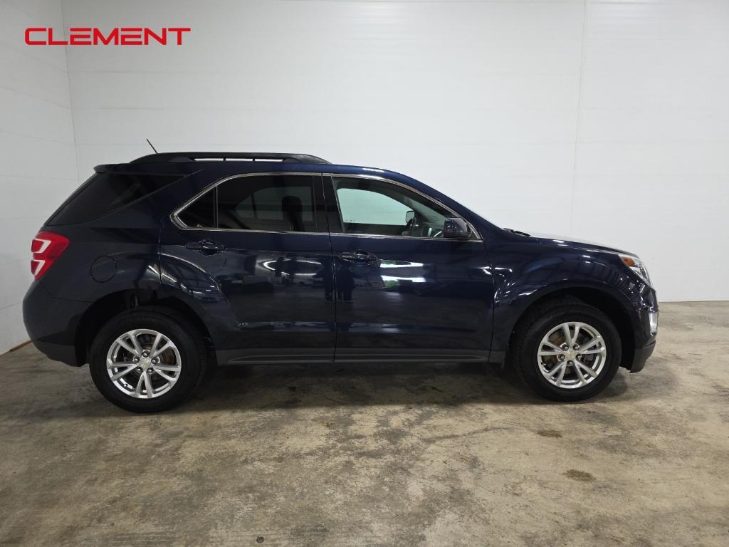 used 2017 Chevrolet Equinox car, priced at $10,000