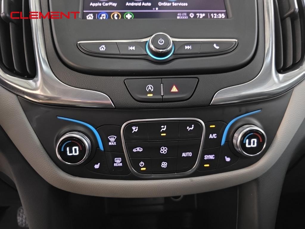 used 2023 Chevrolet Equinox car, priced at $23,000