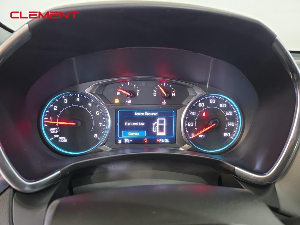 used 2023 Chevrolet Equinox car, priced at $23,000